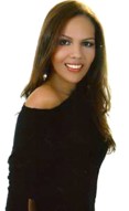 Lovely Hispanic woman, Lilia from Colombia is a psychologist from Barranquilla