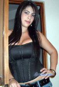 Beautiful Alejandra from Costa Rica