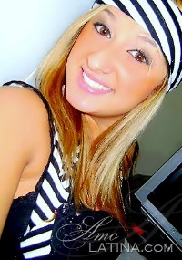 Blonde Brazilian Bianca