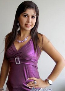Classy Lawyer Giulliana from Lima