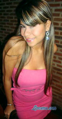 Lovely Latina Lawyer from Barranquilla, Laura