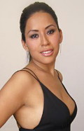 Elsa is a 28 year old hairdresser from Lima, Peru
