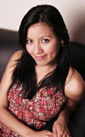 Pretty Graphic Designer Sandra from Lima